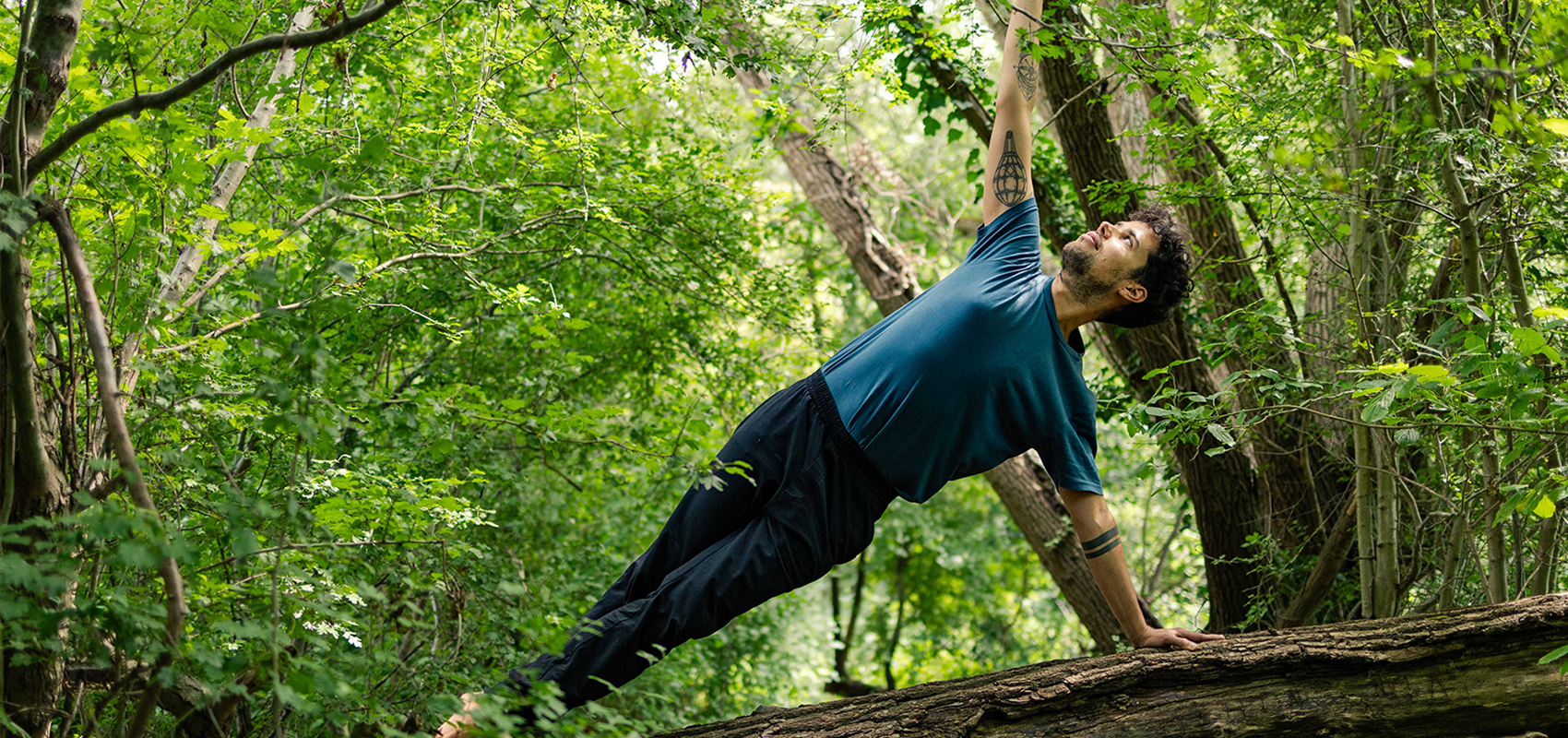 shamminski yoga Wald